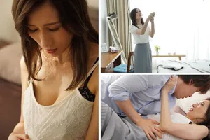 Nện người vợ tiền bối suốt 3 ngày đêm khi tiền bối đã đi công chuyện xa